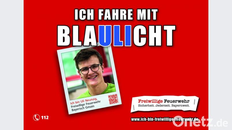Mit einer neuen Kampagne werben die Feuerwehren um Mitglieder. Bei der Aktionswoche zeigen sie ab Freitag bei Übungen ihr Können. Bild: exb
