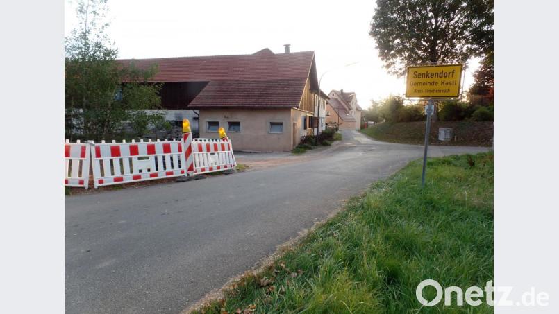 Abgelehnt hat der Gemeinderat einen Antrag der Bayernwerk Netz GmbH zum Verlegen eines Leerrohres im Zuge der laufenden Erdverkabelungsmaßnahme in Senkendorf. Das Gremium sah dafür keine Notwendigkeit. Bild: br