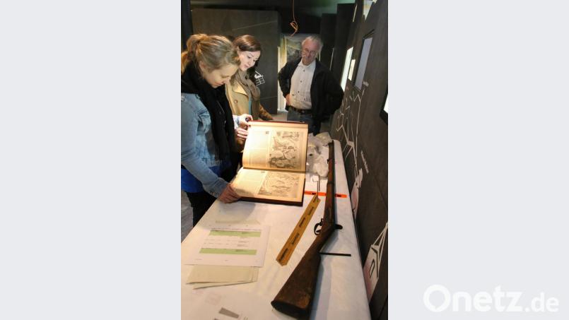 Das Vulkan-Museum Parkstein zieht Besucher an. Archivbild: bey