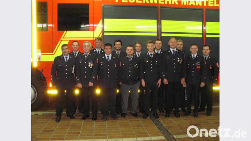 Saubere und schnelle Arbeit bestätigen die Schiedsrichter der Manteler Feuerwehr bei der Leistungsprüfung in Technischer Hilfeleistung. Bild: sei