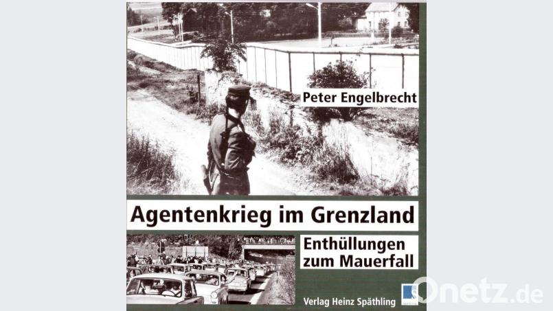 Die Titelseite des Buches von Peter Engelbrecht. Bild: ü