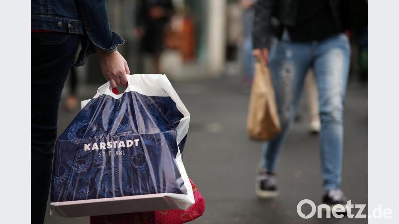 Immer mehr Händler in Deutschland verbannen die Plastiktüte aus ihren Geschäften. Bild: Oliver Berg