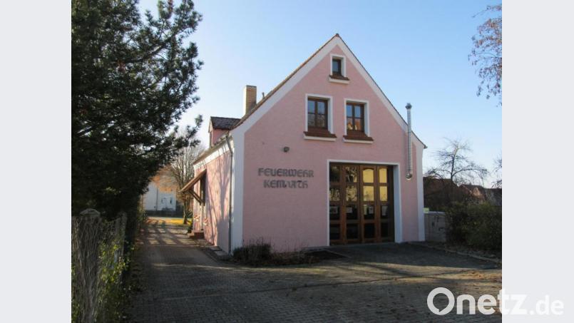 In unmittelbarer Nachbarschaft des alten Feuerwehrhauses soll das Neue entstehen. Bild: bl