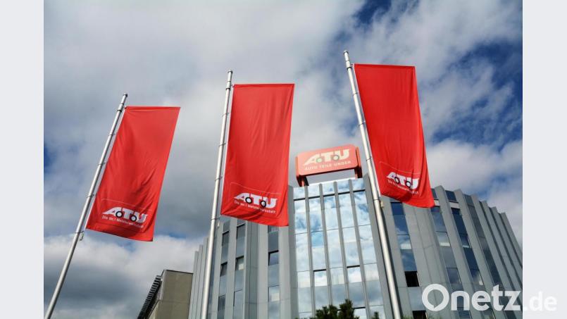 Die ATU-Zentrale in Weiden will den Filialleitern mehr Verantwortung geben. Deshalb hat sie auf einen Schlag die mittlere Führungsebene entlassen. Bild: Gabi Schönberger
