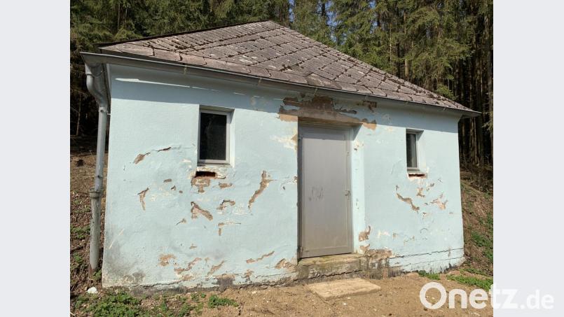 Von Außen nicht schön anzuschauen. Bild: dob