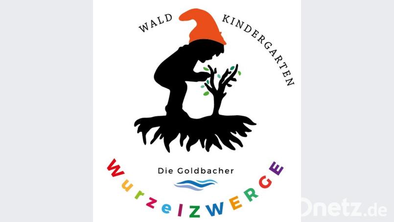 Das Logo des Kindergartens. Repro: soj