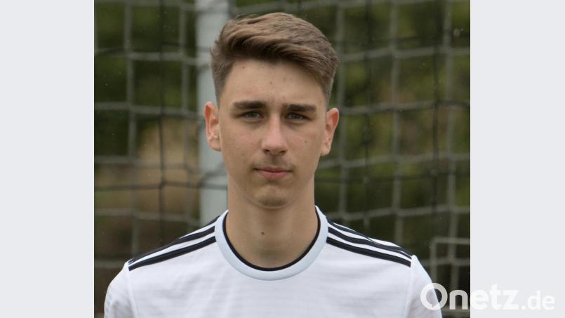 Maximilian Kaufmann, Torschütze zum zwischenzeitlichen 2:0. Bild: Danninger