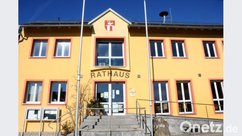 Im Ammerthaler Rathaus ist die Stelle des Kämmerers schon wieder frei. Bild: Stephan Huber
