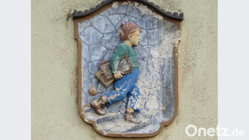 Das Bild hat hoffentlich keinen Symbolcharakter: wieder verlässt jemand die Schule. Bild: fsc