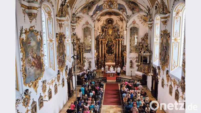 Radio Horeb in Dr. Johanna-Decker-Schulen. Bild: Peter Ringeisen/exb