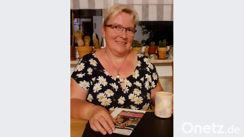 Petra Andraschko engagiert sich als VdK-Lotsin. Bild: bwa