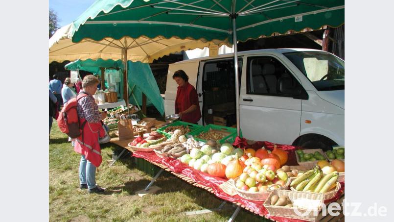 Reichhaltiges Angebot an biologisch erzeugtem Gemüse. Bild: ld