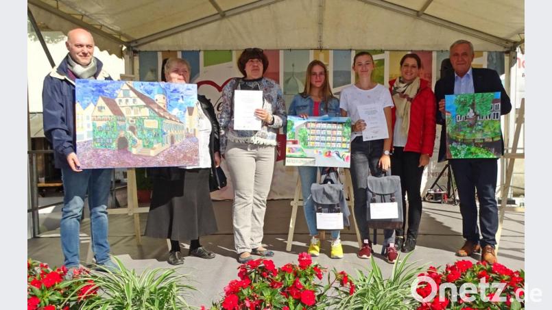 Die ältesten Teilnehmer und ihre Sicht auf Weiden. Bild: Dobmeier