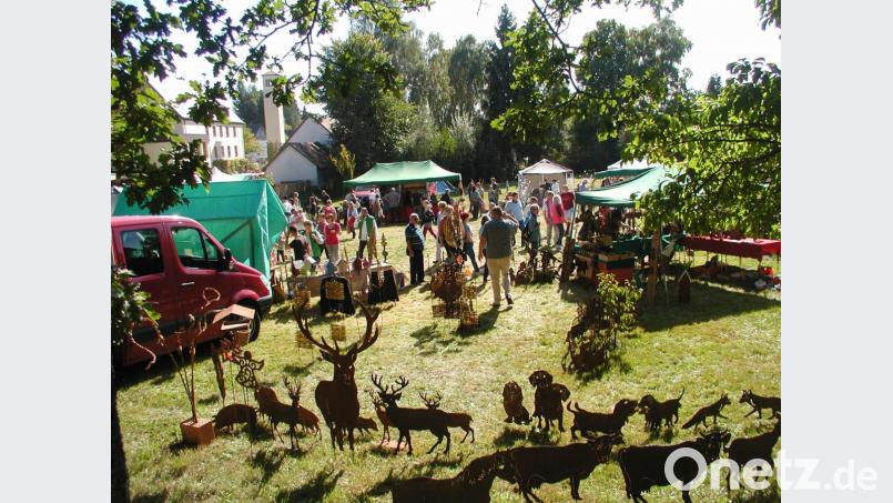 Das Schaffest war auch ein Spiegelbild künstlerischer Kreativität und handwerklichem Könnens. Bild: ld