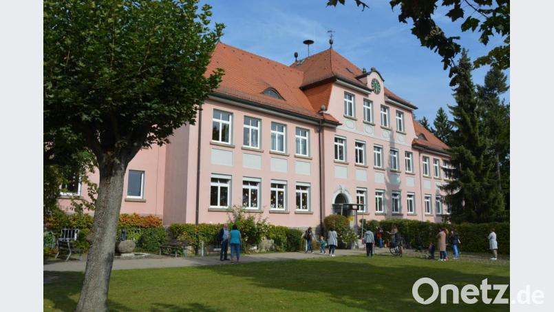 Rückwirkend zum 1. September wurden die Elternbeiträge für das städtische Kinderhaus „Die kleinen Hankerler“ (Bild) angepasst. Bis zu fünf Buchungsstunden sind für die Eltern beitragsfrei. Bild: jr