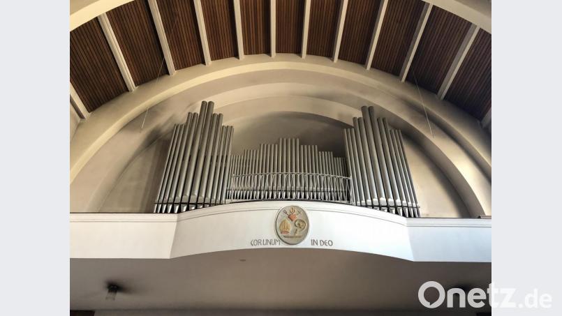 Das Instrument von 1937 besitzt eine enorme Durchschlagskraft und einen großen Farbenreichtum Bild: dok