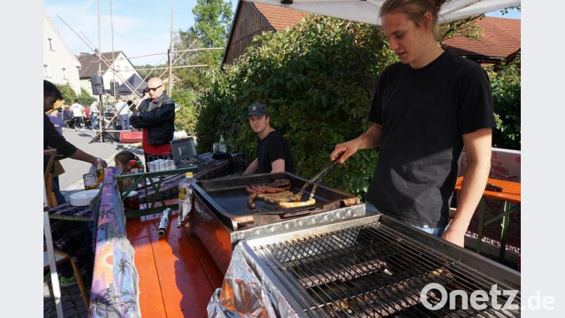 Nicht nur Kaffee und Kuchen gibt&#039;s beim Spätsommerfest. Bild: dom