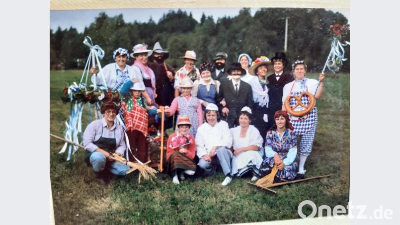Oktoberfest 40 Jahre Bild: gis