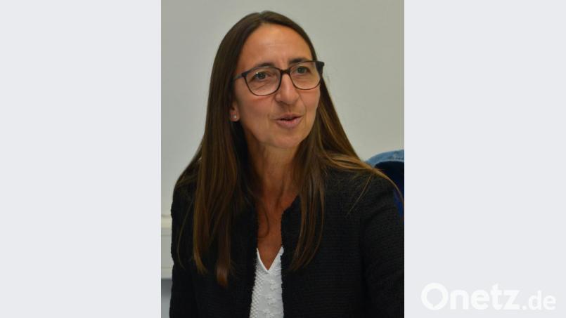 Diplom-Pädagogin Regina Träger von der Beratungsstelle für Kinder, Jugendliche und Eltern Weiden/Neustadt/WN und der Katholischen Jugendfürsorge befasst sich mit dem Thema &quot;Trotzphase und Wutanfälle&quot;. Bild: dob