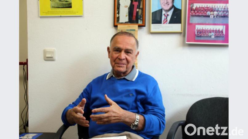 Der Unfall hat Peter Stadler vor Augen geführt: "Ich muss dankbar sein." Bild: jrh