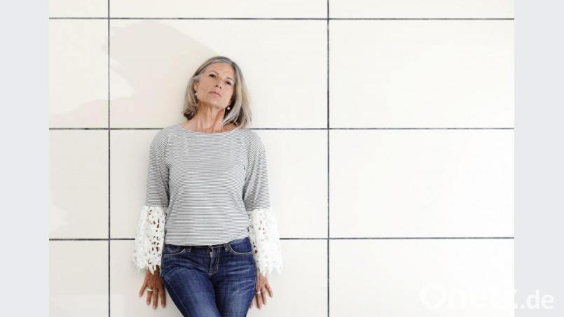 Die 62-jährige Schwandorferin Tijen Ercen ist im Finale der Wahl zur Miss 50 plus Germany. Bild: Michael Brik