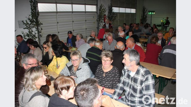 2. Zoiglfest der BRK-Bereitschaft Tirschenreuth. Bild: kro