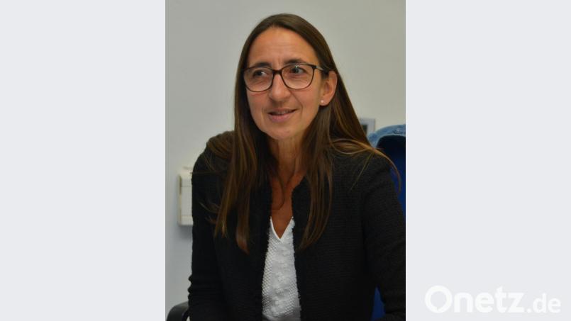 Diplom-Pädagogin Regina Träger von der Beratungsstelle für Kinder, Jugendliche und Eltern Weiden/Neustadt/WN und der Katholischen Jugendfürsorge befasste sich mit dem Thema &quot;Trotzphase und Wutanfälle&quot;. Bild: dob