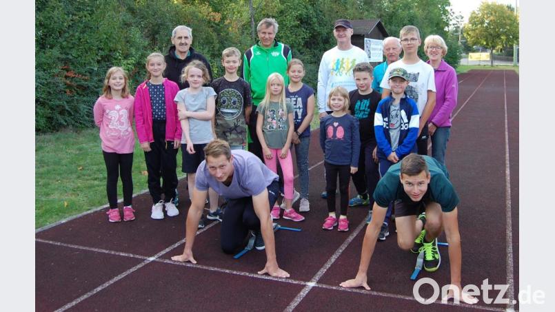 Mit dem Sportabzeichentag endete beim TSV Detag die Saison. Bild: exb