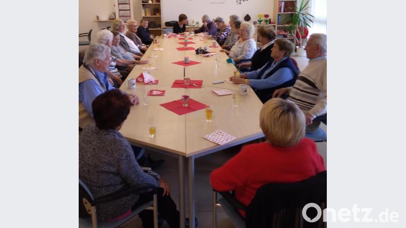 Die Demenzgruppe gehört schon seit Jahren zum festen Bestandteil des AWO-Angebots.. Bild: exb