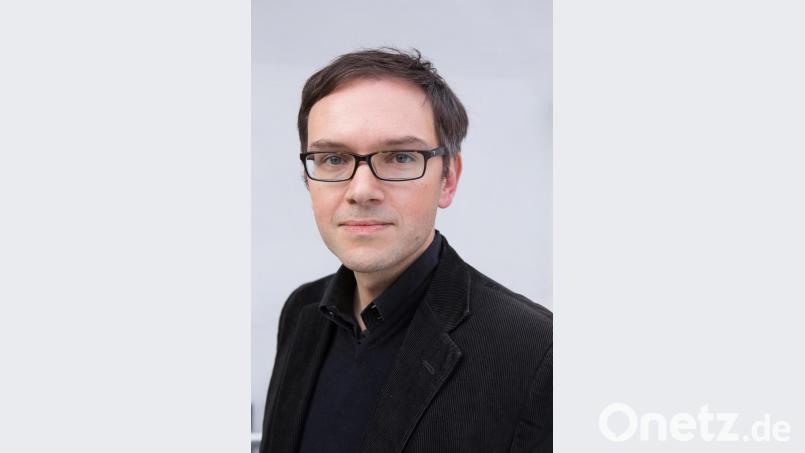 Matthes &amp; Seitz Berlin - Verleger Andreas Rötzer Bild: Julia Vietinghoff