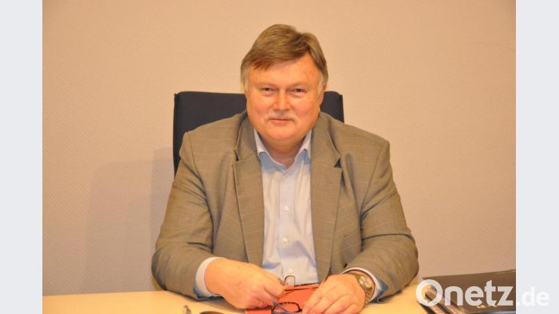 Die vierte Amtszeit als Bürgermeister soll für Manfred Porsch auch die letzte sein. Zum 1. Mai 2020 räumt er dann den Chefsessel im Rathaus. Bild: ak