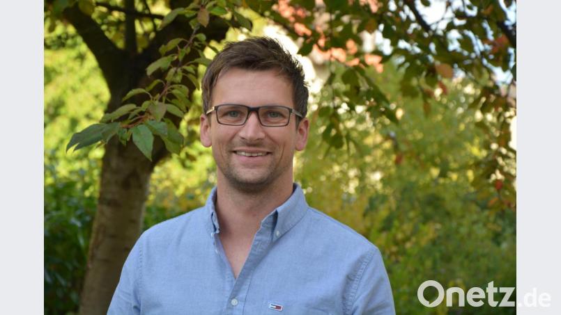 Der 35-jährige Finanzbeamte Wolfgang Pötzl bewirbt sich für die SPD Konnersreuth bei der Kommunalwahl am 15. März 2020 um das Amt des Bürgermeisters. Die offizielle Nominierung folgt im November. Bild: jr