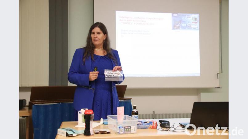 Neue Technologien bieten Verbrauchern manche Annehmlichkeiten, können Unternehmen aber auch den Zugang zu Kundendaten ermöglichen, erläutert Stephanie Abels-Schlosser. Bild: cog