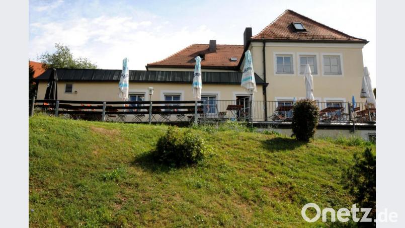 Die Bergwirtschaft am Mariahilfberg sorgt für lebhafte Diskussionen in der Stadt Amberg. Jetzt hat die IG Unser Berg mit einer Stellungnahme auf den Fakten-Check von Oberpfalz-Medien reagiert. Bild: Stephan Huber