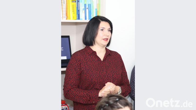 Mit Vorträgen informierte Ramona Greger anlässlich der ersten Bayerischen Demenzwoche zu diesem Thema Bild: JOCHEN NEUMANN
ERBENDORF