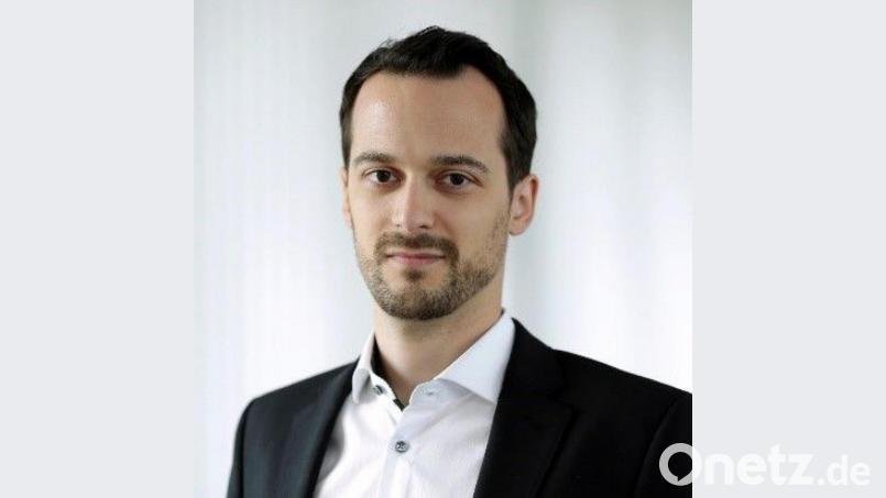 Adrian Heilmann Bild: Agentur für Arbeit/exb