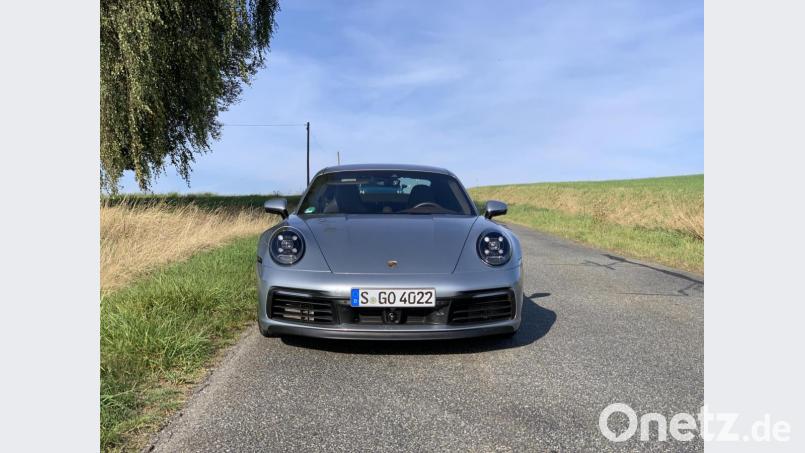 Porsche 911 Bild: Michael Ascherl