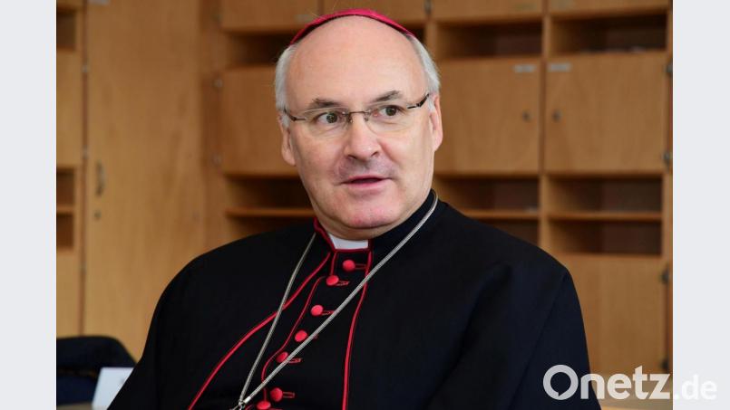 Der Regensburger Bischof Rudolf Voderholzer stimmte .gegen Statut des &quot;synodalen Wegs&quot;. Bild: Petra Hartl