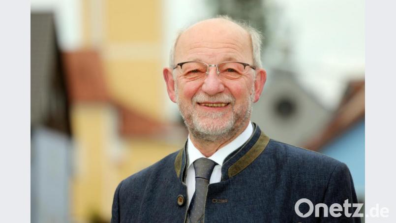 Der Altendorfer Bürgermeister Georg Köppl feiert am Samstag, 28. September, seinen 65. Geburtstag. Nach 14 Jahren geht im nächsten Jahr seine Amtszeit zu Ende. Bei den Kommunalwahlen 2020 tritt er nicht mehr an. Bild: GERHARD GOETZ