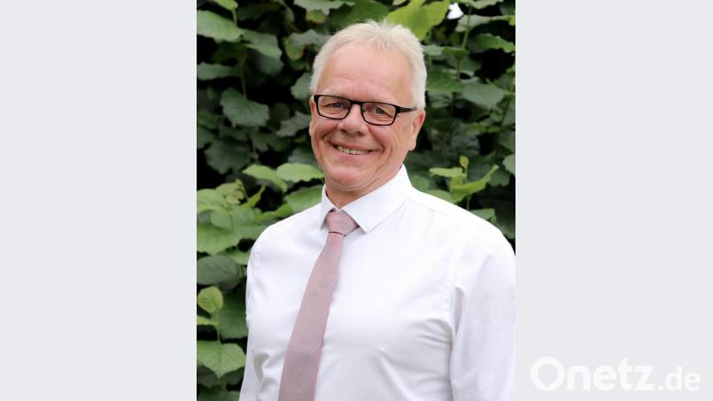 Bernd Kuhbandner. Bild: exb