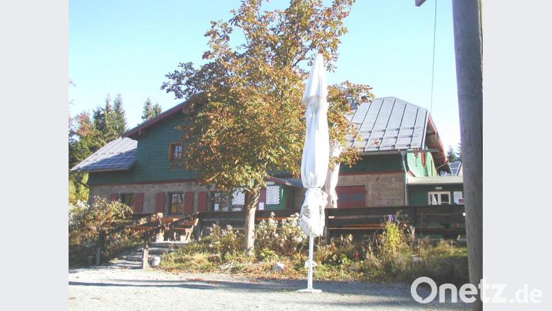 Das Seehaus in idyllischer Landschaft zwischen Fichtelsee und Schneeberg gelegen. Bild: gis