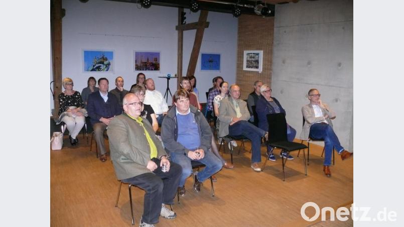 Anlässlich der Fairen Woche hatte die Steuerungsgruppe Waldsassen zu einer Filmvorführung im Kunsthaus Waldsassen eingeladen. Bild: kgg
