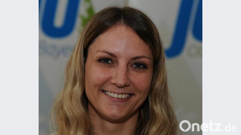 Sie ist die neue Chefin der Oberpfälzer JU: Verwaltungsinformatikerin Stefanie Dippl aus Pressath. Bild: gf