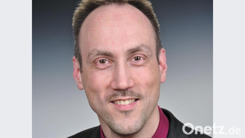 Professor Stephan Zippe. Bild: Privat