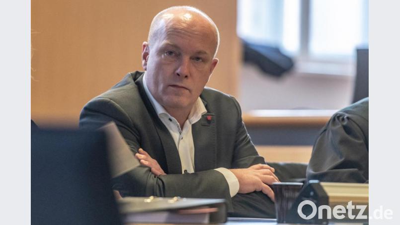 Joachim Wolbergs Bild: Armin Weigel/dpa