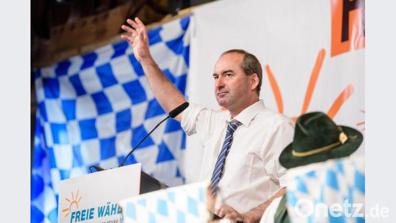 Wirtschaftsminister Hubert Aiwanger. Bild: Matthias Balk/dpa