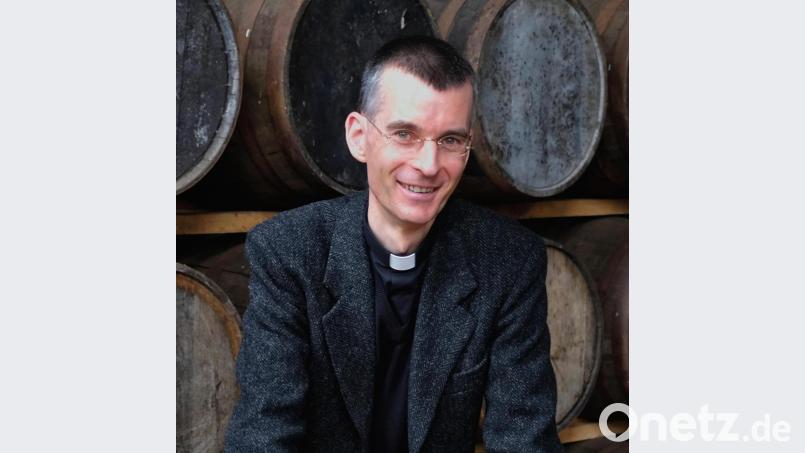 Pfarrer Dr. Dr. Wolfgang F. Rothe. Bild: Bernhard C. Unterbiberg