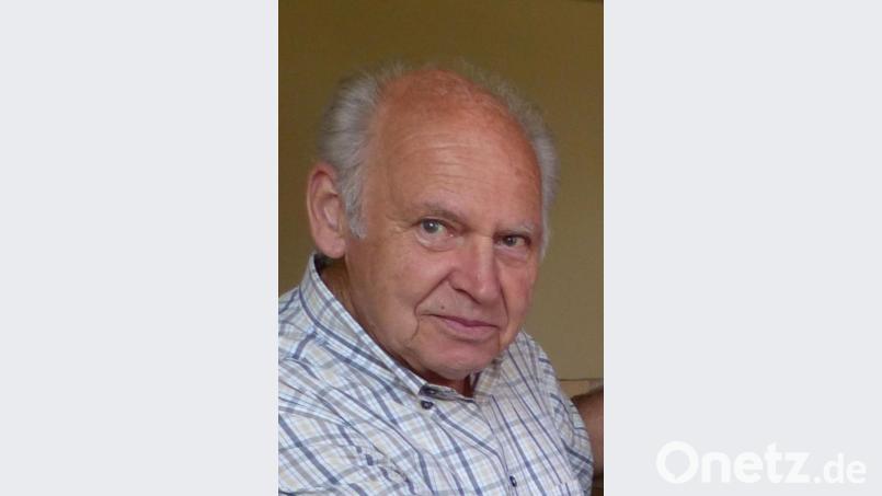 Leo Berberich ist verstorben. Archivbild: cv