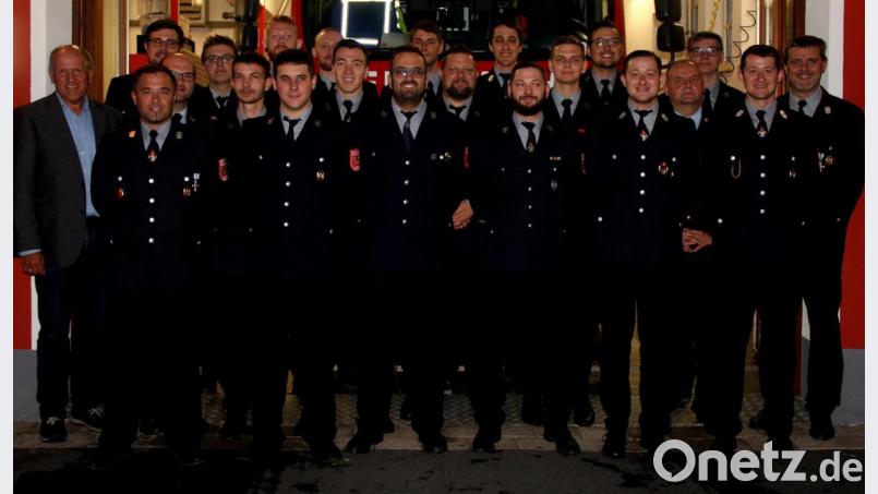 Für die erbrachte Leistung erhielten die Teilnehmer der Leistungsprüfungen ein dickes Lob von den Verantwortlichen. Bild: zer