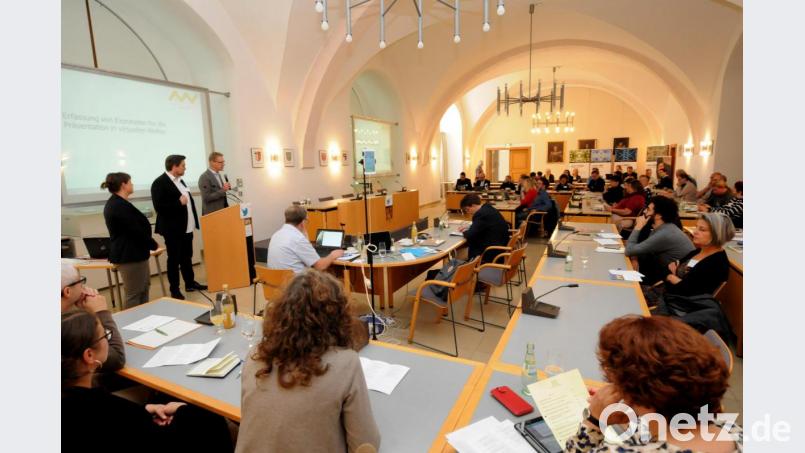 EDV Tage, Schloss Theuern.Diesmal im Landratsamt. Bild: Stephan Huber